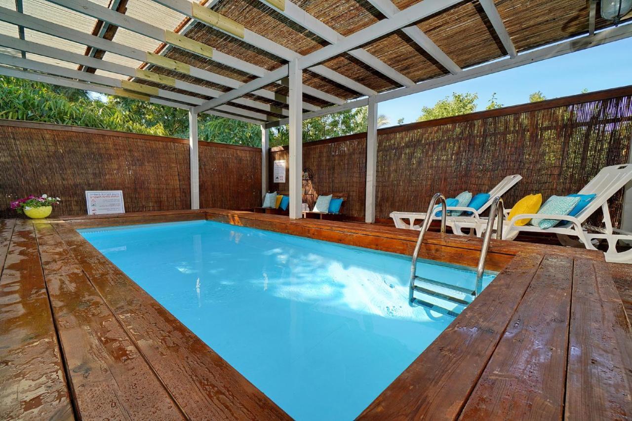 Curry Vila Ramot Exterior foto