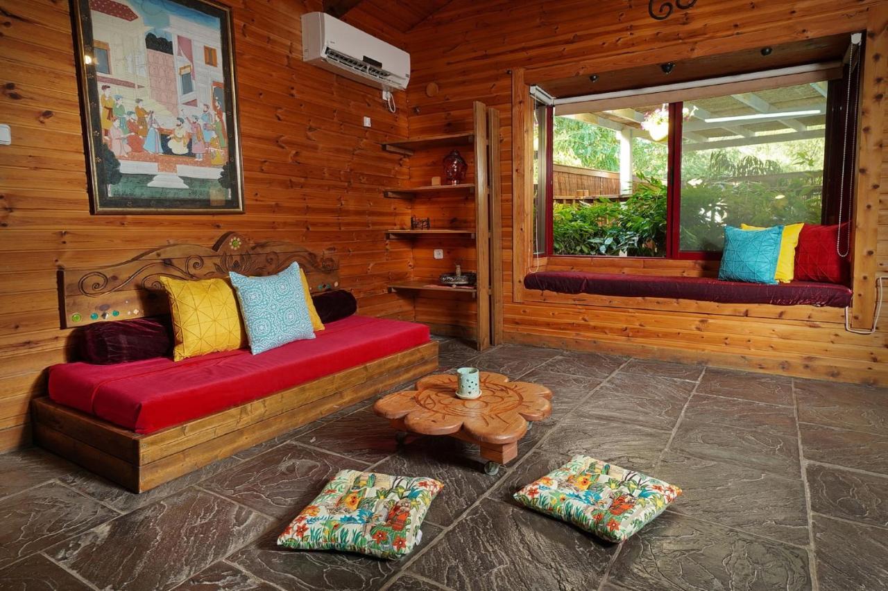 Curry Vila Ramot Exterior foto