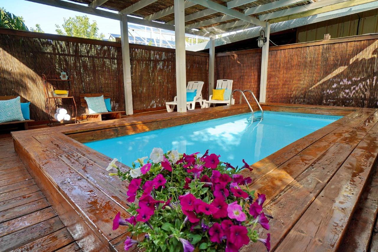 Curry Vila Ramot Exterior foto